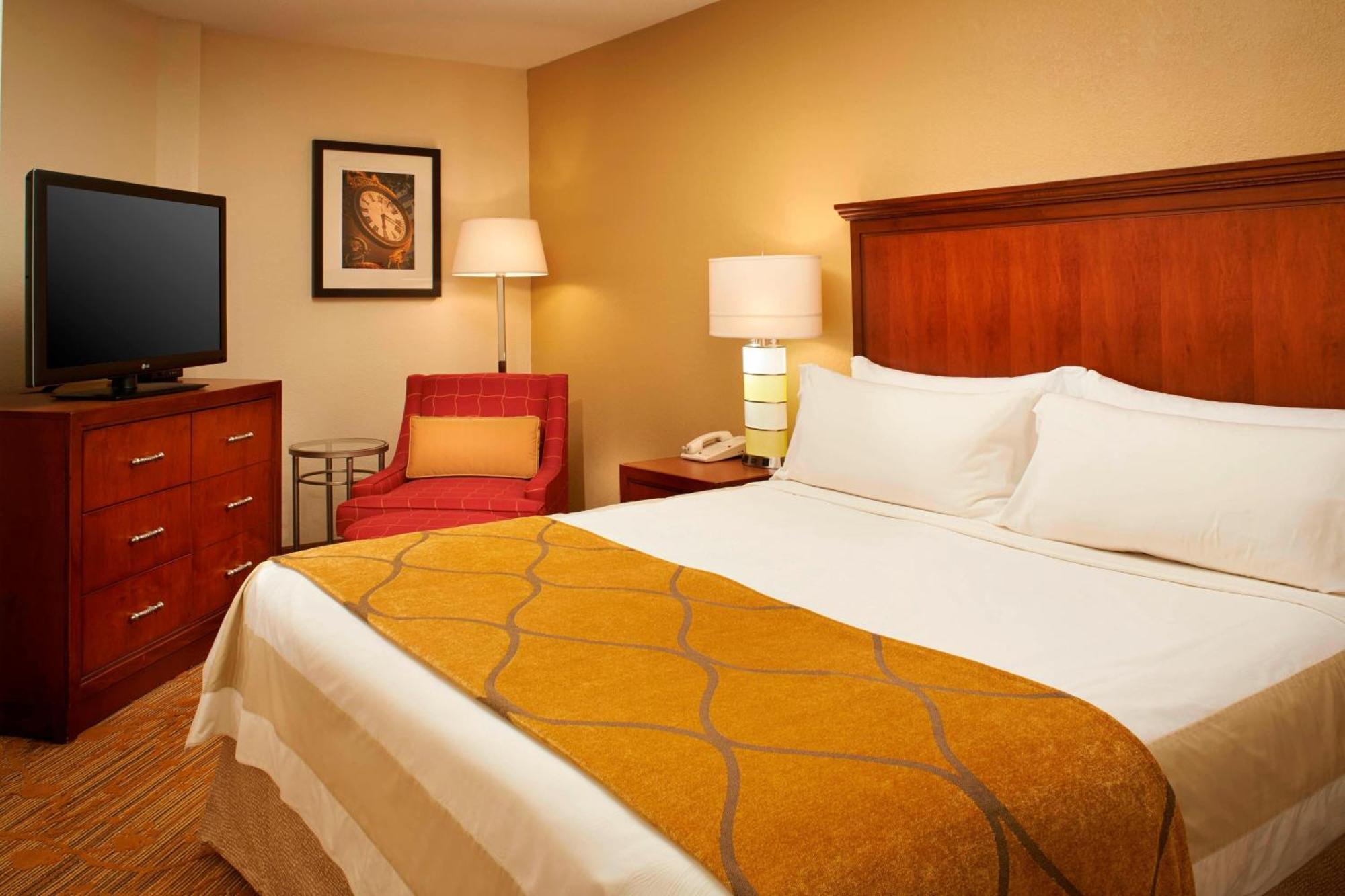 Hotel Marriott Columbia Extérieur photo