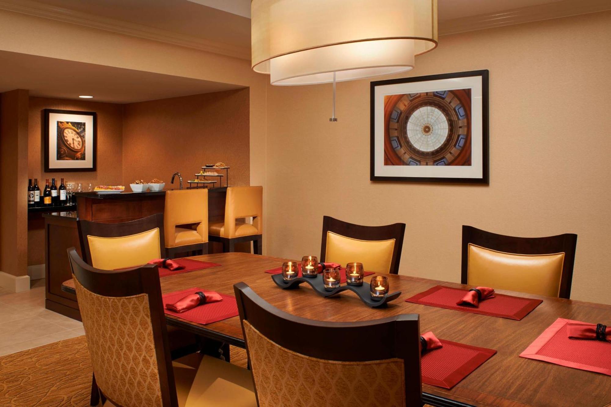 Hotel Marriott Columbia Extérieur photo