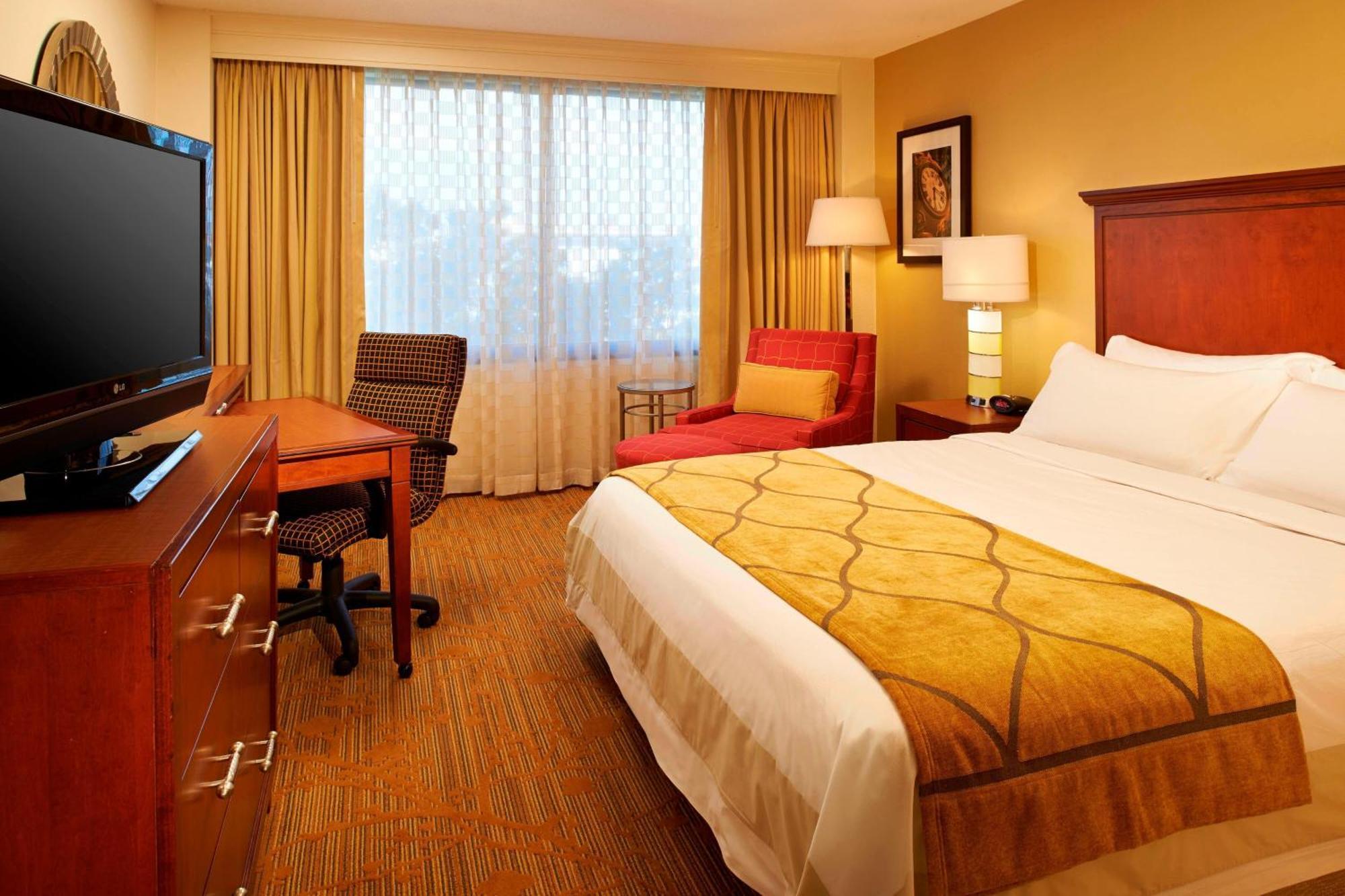 Hotel Marriott Columbia Extérieur photo