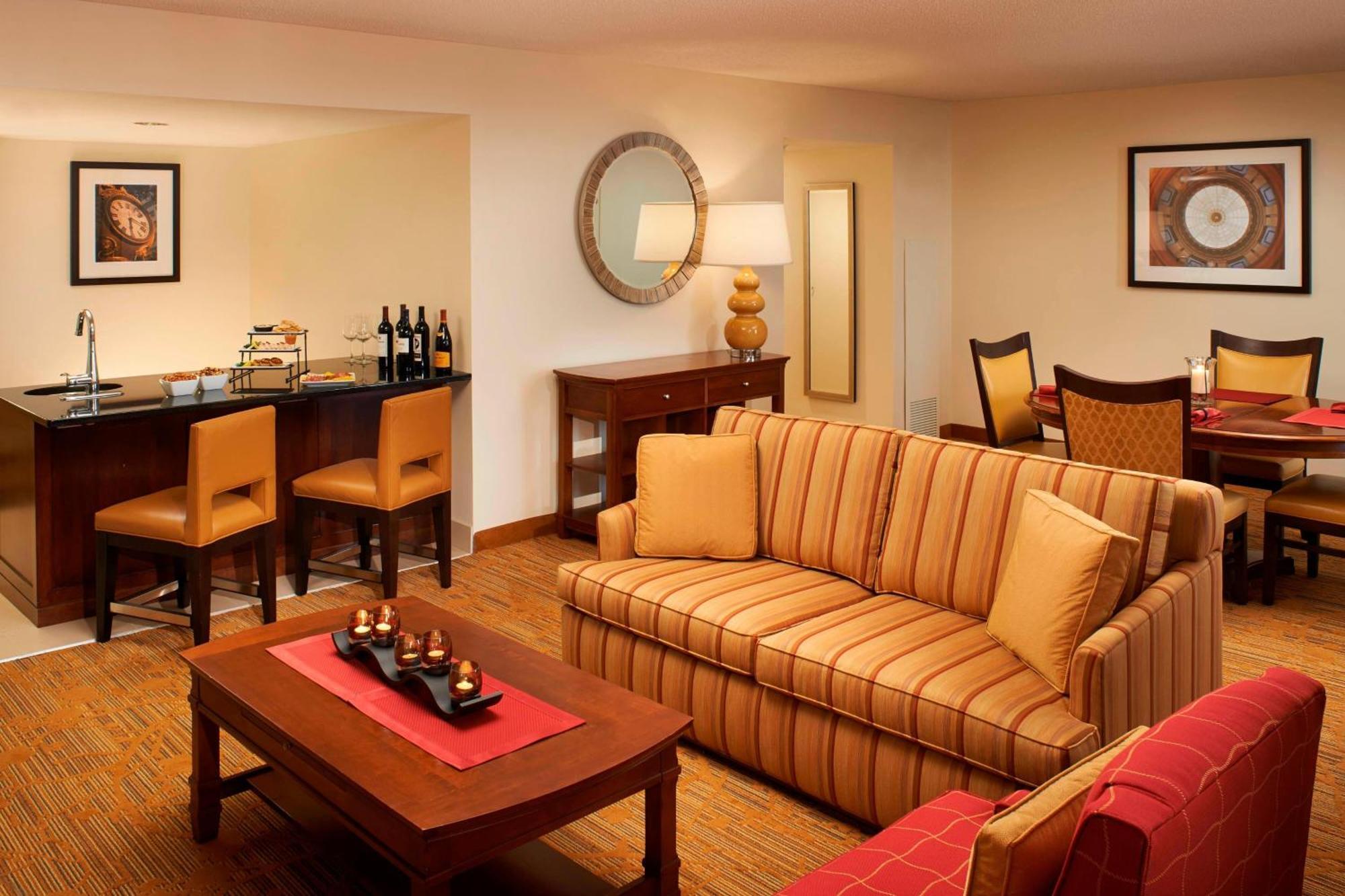 Hotel Marriott Columbia Extérieur photo