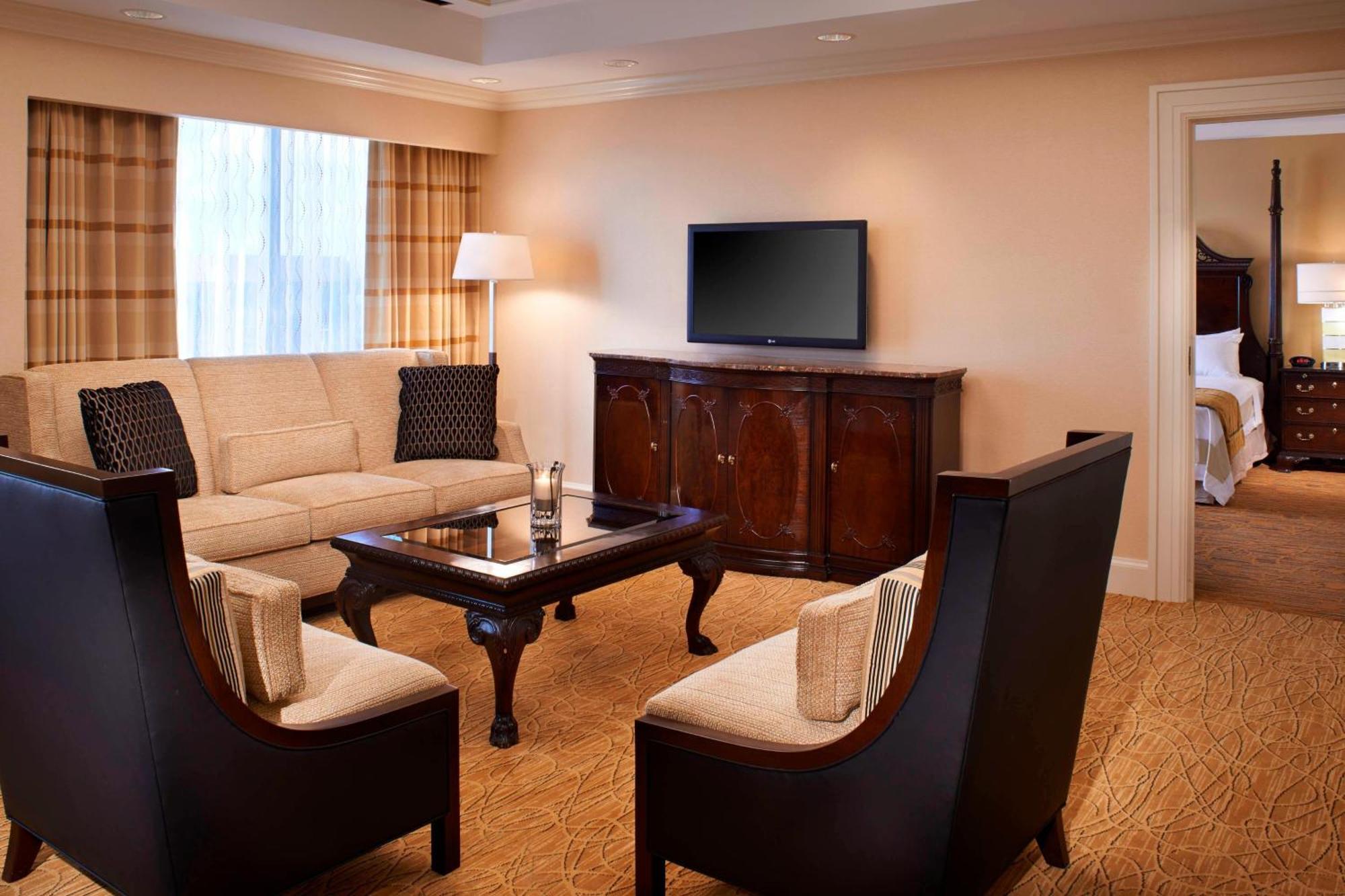 Hotel Marriott Columbia Extérieur photo